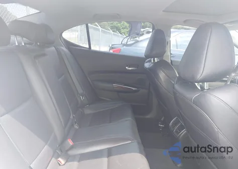 2016 Acura Tlx V6 Tech from USA, damaged, VIN 19UUB2F52GA005345